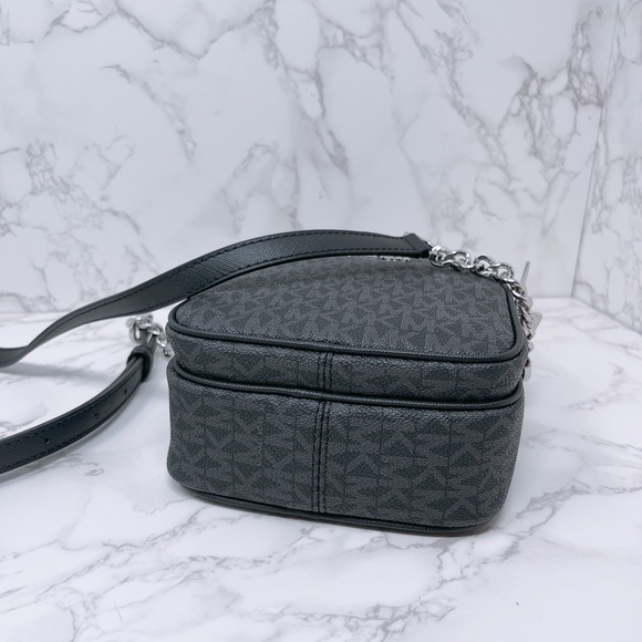 Michael Kors JST MD NS Chain Crossbody - Picture 9 of 9